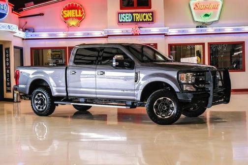 2021 Ford F-250 XLT