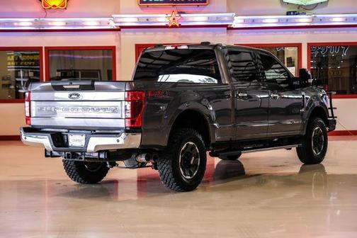 2021 Ford F-250 XLT