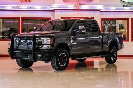 2021 Ford F-250 XLT