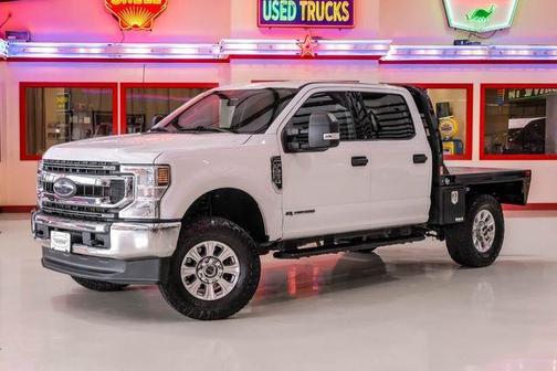 2022 Ford F-250 XLT