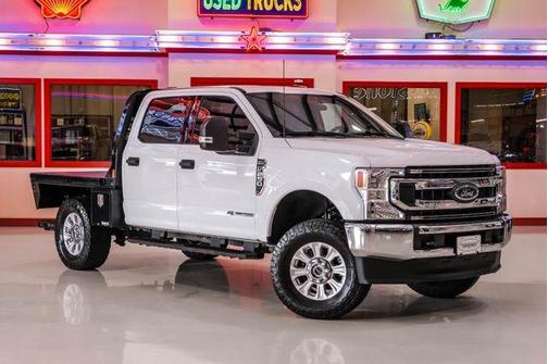2022 Ford F-250 XLT