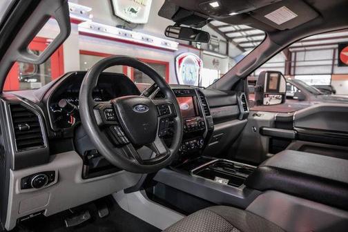 2022 Ford F-250 XLT