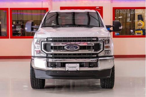 2022 Ford F-250 XLT