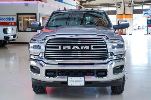 2019 RAM 3500 Laramie Mega Cab 4x4 6'4' Box