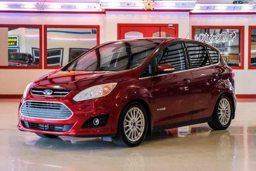 2014 Ford C-Max Hybrid SEL