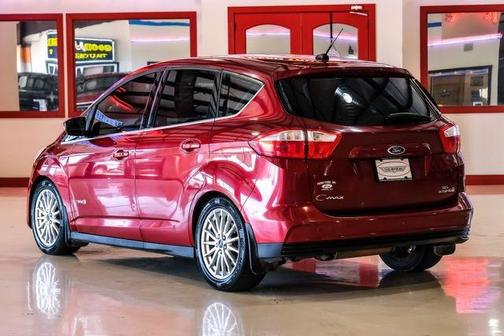 2014 Ford C-Max Hybrid SEL