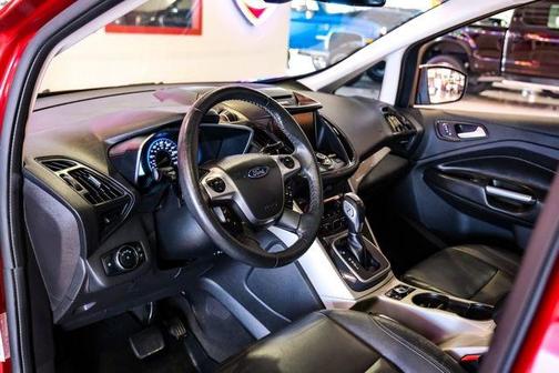 2014 Ford C-Max Hybrid SEL