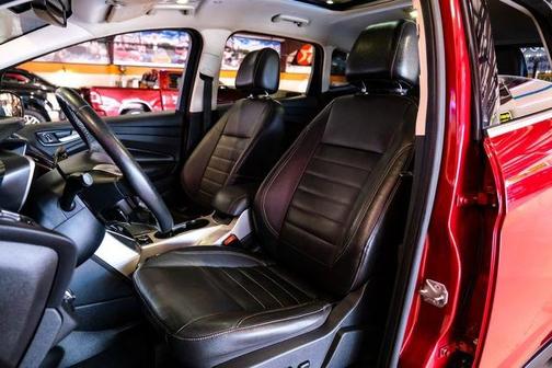 2014 Ford C-Max Hybrid SEL