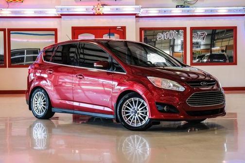 2014 Ford C-Max Hybrid SEL