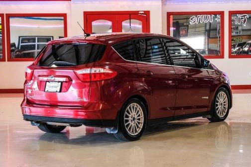 2014 Ford C-Max Hybrid SEL