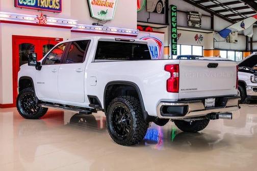 2023 Chevrolet Silverado 2500 LT