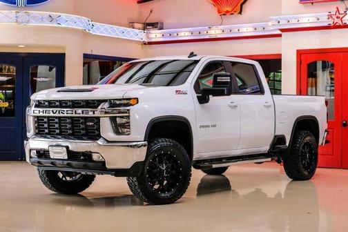 2023 Chevrolet Silverado 2500 LT