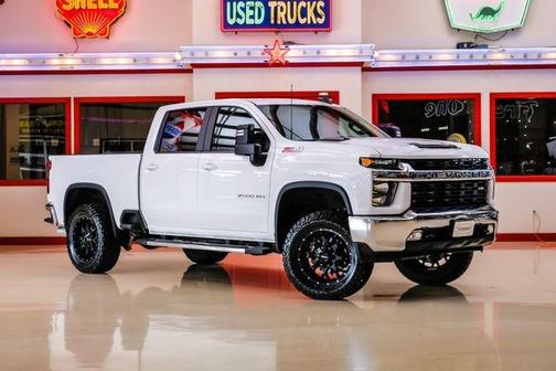 2023 Chevrolet Silverado 2500 LT