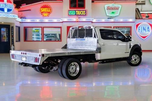 2017 Ford F-450 Lariat