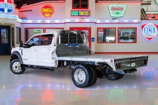 2017 Ford F-450 Lariat