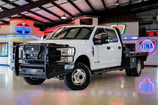 2017 Ford F-350 XL