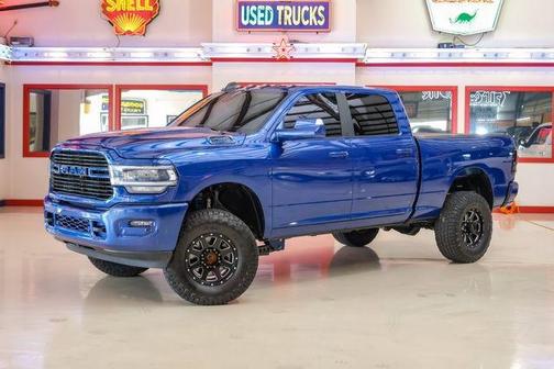 2019 RAM 2500 Big Horn Crew Cab 4x4 6'4' Box