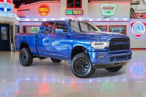 2019 RAM 2500 Big Horn Crew Cab 4x4 6'4' Box