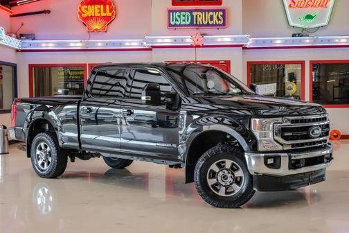 2022 Ford F-350 Lariat