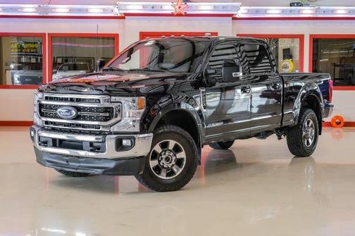 2022 Ford F-350 Lariat
