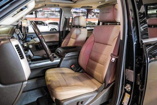 2019 GMC Sierra 3500 Denali
