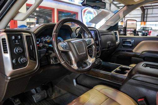 2019 GMC Sierra 3500 Denali