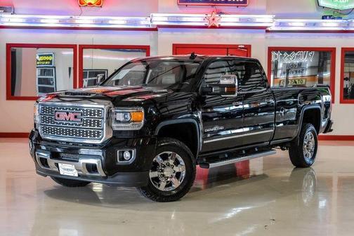 2019 GMC Sierra 3500 Denali