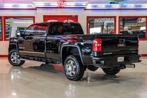 2019 GMC Sierra 3500 Denali
