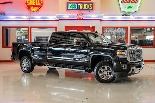2019 GMC Sierra 3500 Denali