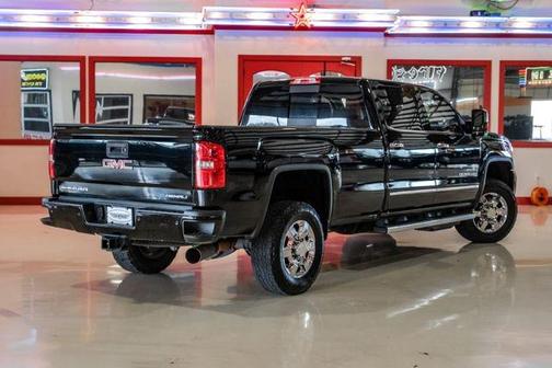 2019 GMC Sierra 3500 Denali