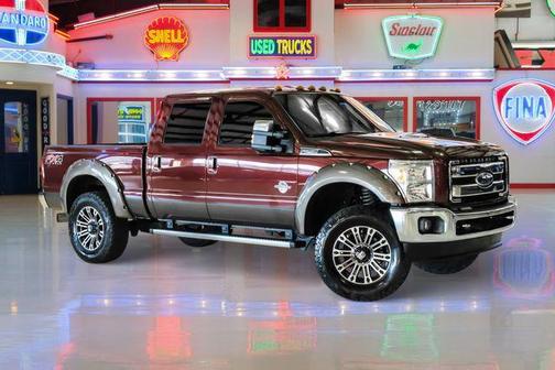 2016 Ford F-250 Lariat