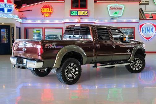 2016 Ford F-250 Lariat