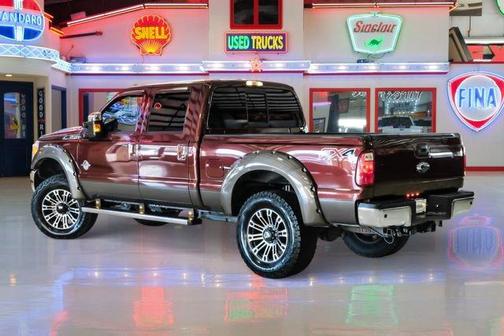 2016 Ford F-250 Lariat