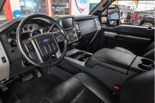 2016 Ford F-250 Lariat