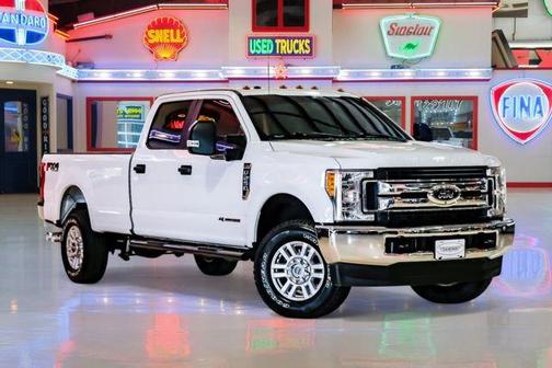 2017 Ford F-250 XL