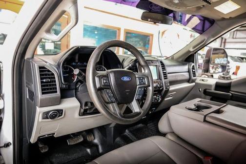2017 Ford F-250 XL