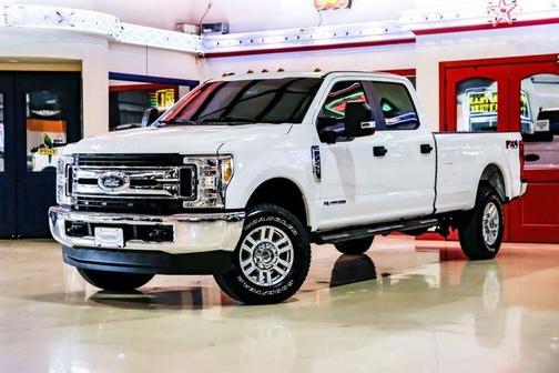 2017 Ford F-250 XL