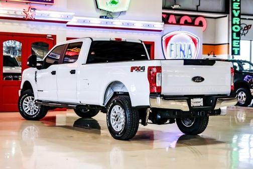2017 Ford F-250 XL