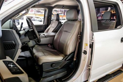 2017 Ford F-250 XL