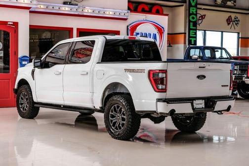 2023 Ford F-150 Tremor