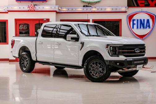 2023 Ford F-150 Tremor