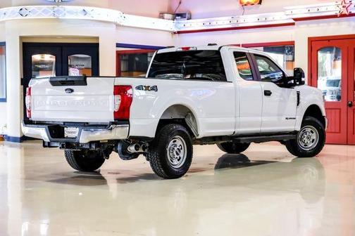 2020 Ford F-250 XL