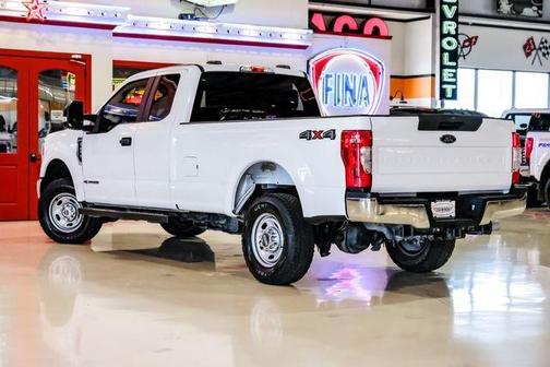 2020 Ford F-250 XL