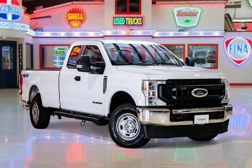 2020 Ford F-250 XL