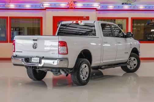 2021 RAM 2500 Big Horn Crew Cab 4x4 6'4' Box