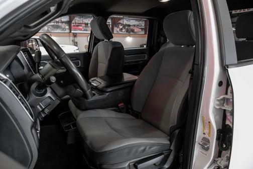 2021 RAM 2500 Big Horn Crew Cab 4x4 6'4' Box