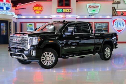 2022 GMC Sierra 2500 Denali
