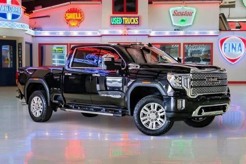 2022 GMC Sierra 2500 Denali