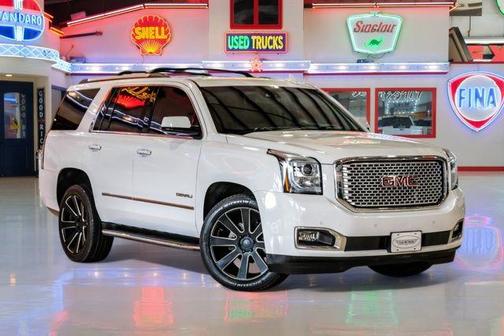 2017 GMC Yukon Denali