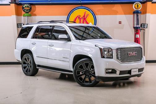 2017 GMC Yukon Denali